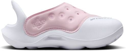 Nike Aqua Swoosh sandalen voor baby's peuters Roze