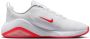 Nike Bella 7 work-outschoenen voor dames Wit - Thumbnail 4