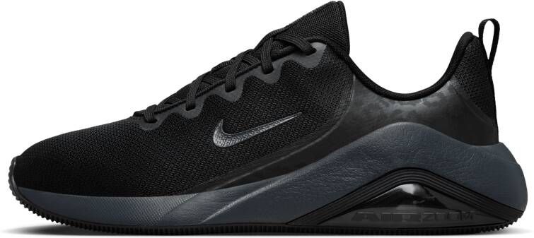 Nike Bella 7 work-outschoenen voor dames Zwart