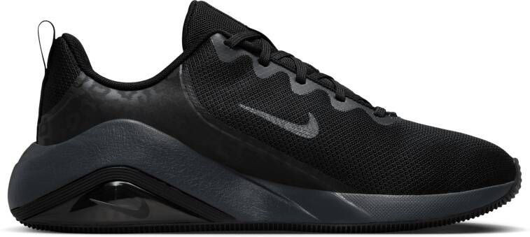 Nike Bella 7 work-outschoenen voor dames Zwart