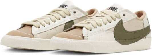 Nike Blazer Low '77 Jumbo Damesschoenen Bruin