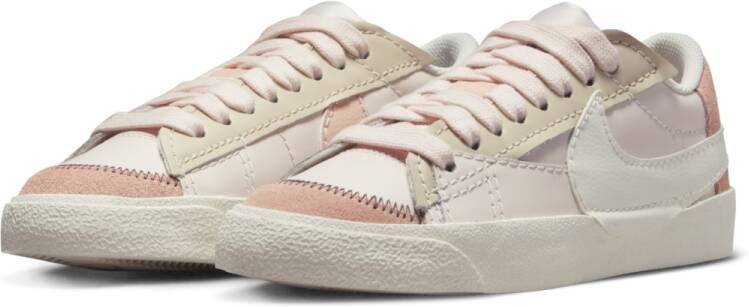 Nike Blazer Low '77 Jumbo Damesschoenen Roze