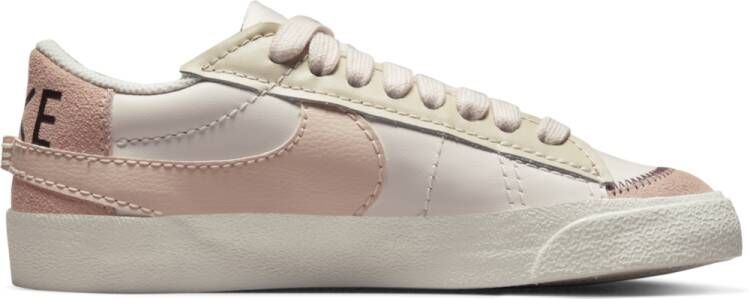 Nike Blazer Low '77 Jumbo Damesschoenen Roze