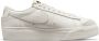 Nike Platform Sneaker met Zeil Ontwerp White Dames - Thumbnail 3