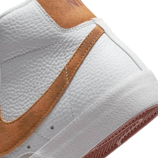 Nike Blazer Mid '77 Damesschoenen Wit