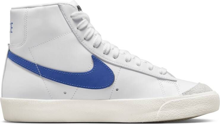 Nike Blazer Mid '77 Damesschoenen Wit