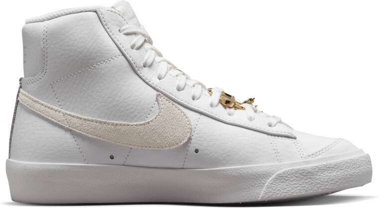 Nike Blazer Mid '77 Damesschoenen Wit