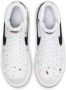 Nike Blazer Mid '77 Bb(Gs ) White Black White Sail Shoes grade school DJ2618 100 - Thumbnail 3