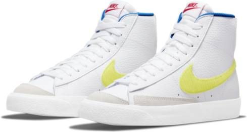 Nike Blazer Mid '77 Kinderschoenen Wit