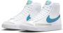 Nike Blazer Mid 77 White Laser Blue (GS) DA4086 - Thumbnail 5