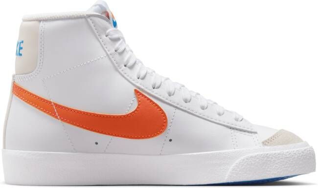 Nike Blazer Mid '77 Kinderschoenen Wit