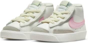 Nike Blazer Mid '77 Schoen voor baby's peuters Wit