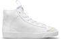 Nike Blazer Mid '77 SE Dance Kleuterschoenen White White Black White - Thumbnail 3