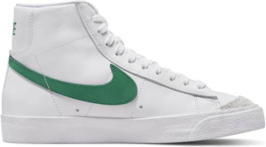 Nike Blazer Mid '77 Damesschoenen Wit