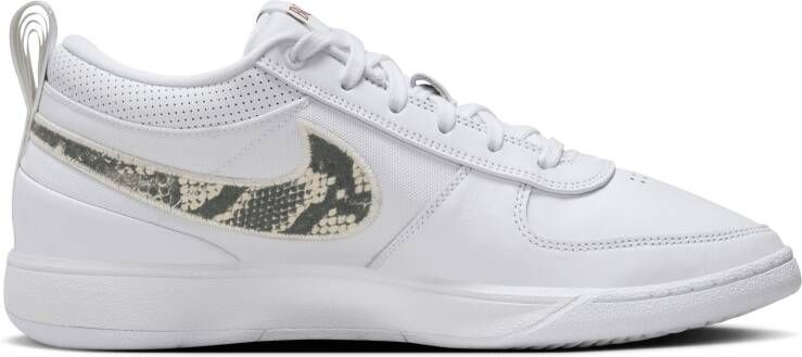 Nike Book 1 'Rattlesnake' basketbalschoenen Wit