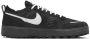 Nike Zwarte Sneakers met Groene Accenten Black Heren - Thumbnail 3