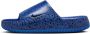 Nike Calm Electric slippers voor heren Blauw - Thumbnail 2