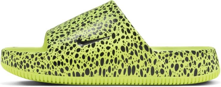 Nike Calm Electric slippers voor heren Geel