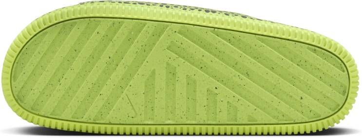 Nike Calm Electric slippers voor heren Geel