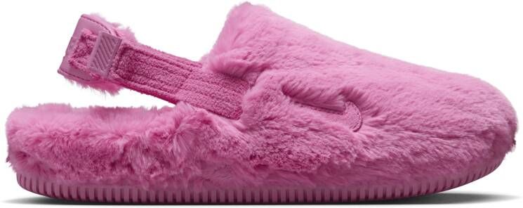 Nike Calm SE muiltjes voor dames Roze