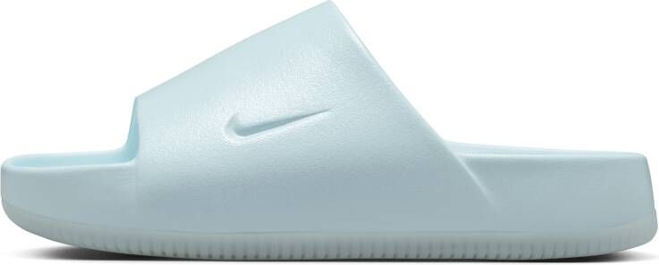 Nike Calm SE slippers voor dames Blauw