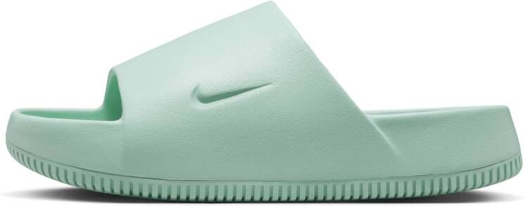 Nike Calm slippers voor dames Groen