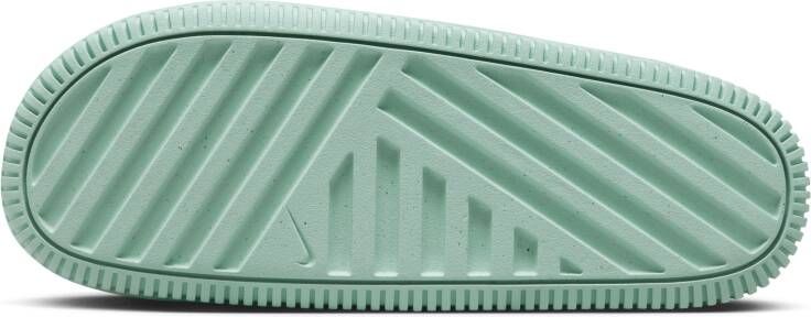 Nike Calm slippers voor dames Groen