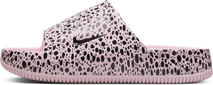 Nike Calm slippers voor dames Roze