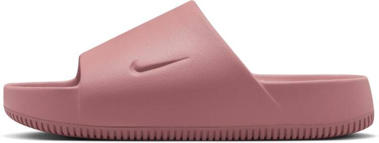 Nike Calm slippers voor dames Roze