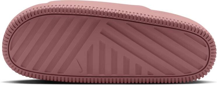 Nike Calm slippers voor dames Roze