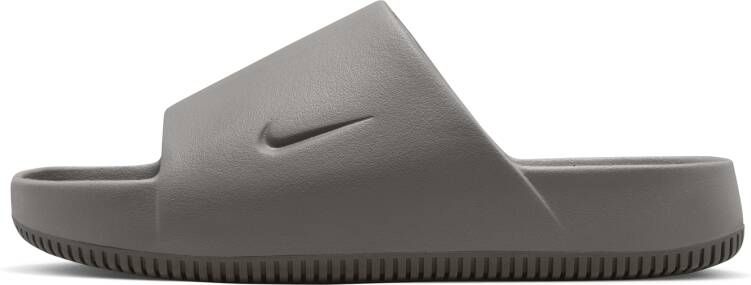 Nike Calm slippers voor heren Grijs