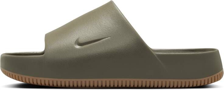 Nike Calm slippers voor heren Groen