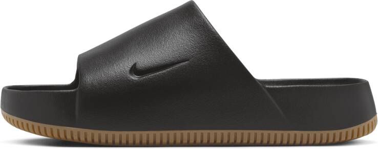 Nike Calm slippers voor heren Zwart