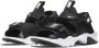 Nike Canyon Slide Dames Schoenen Black Leer Foot Locker - Thumbnail 8