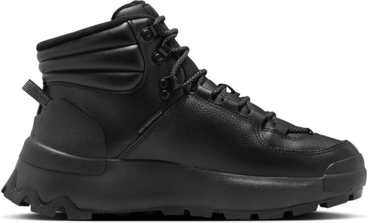 Nike City Classic Premium waterdichte damesboots Zwart