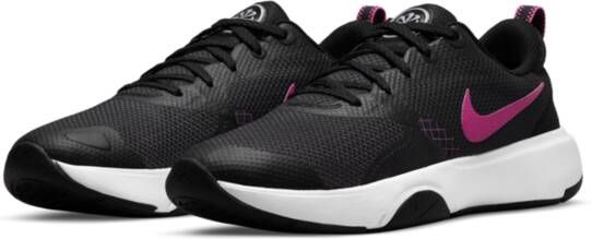 Nike City Rep TR trainingsschoenen voor dames Zwart