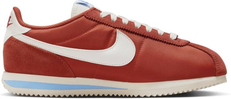 Nike Cortez Textile schoenen Rood