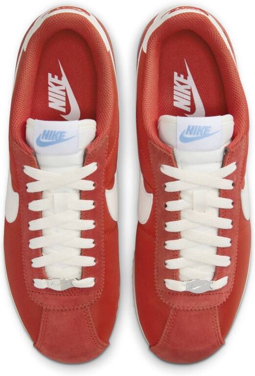 Nike Cortez Textile schoenen Rood