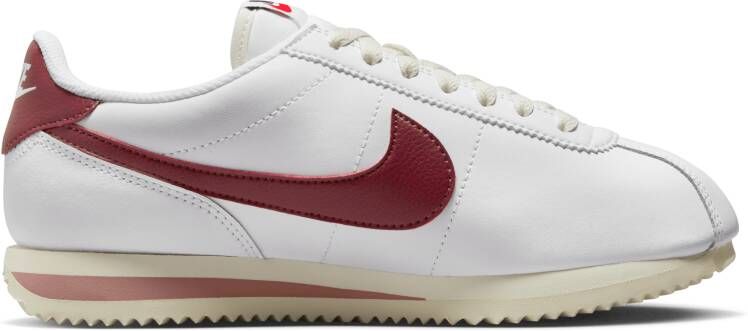 Nike Cortez Leather damesschoenen Wit