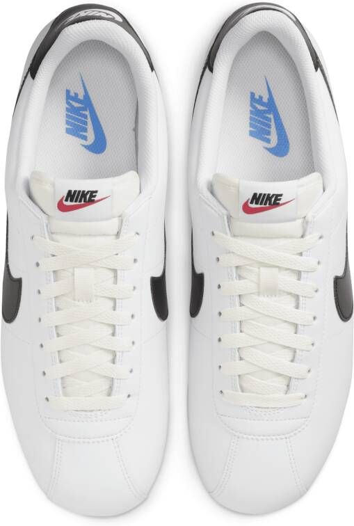 Nike Cortez Herenschoenen Wit