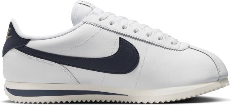 Nike Cortez Leather damesschoenen Wit