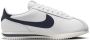 Nike Witte Leren Lage Sneakers White Dames - Thumbnail 9