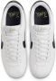 Nike Witte Leren Lage Sneakers White Dames - Thumbnail 10