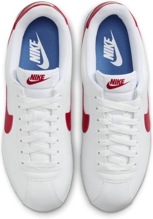 Nike Cortez Leather damesschoenen Wit