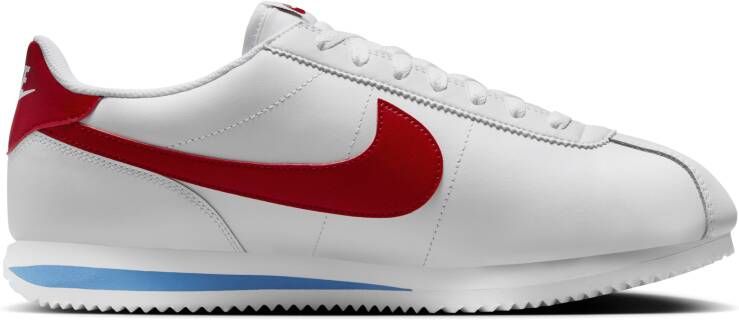 Nike Cortez Leather herenschoenen Wit