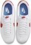 Nike Lage Sneakers Wit Rood Blauw White Heren - Thumbnail 10