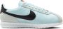 Nike Cortez Textile schoenen Blauw - Thumbnail 4