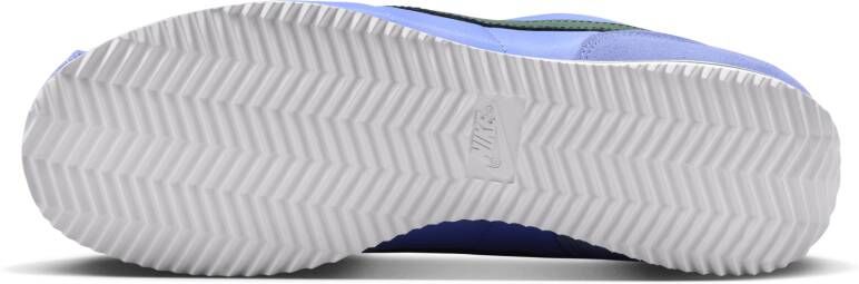 Nike Cortez Textile schoenen Blauw