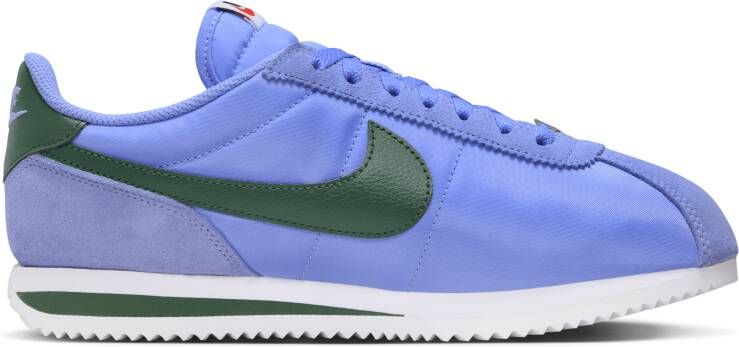 Nike Cortez Textile schoenen Blauw