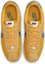 Nike Geel Oker Lage Sneakers Yellow Dames - Thumbnail 9